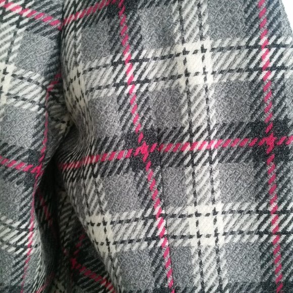 GIANNI SPORT COAT 100% WOOL SIZE 18 WOMENS ABRIGO - Picture 4 of 8